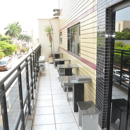 Hotel Paulista Unai Exterior photo