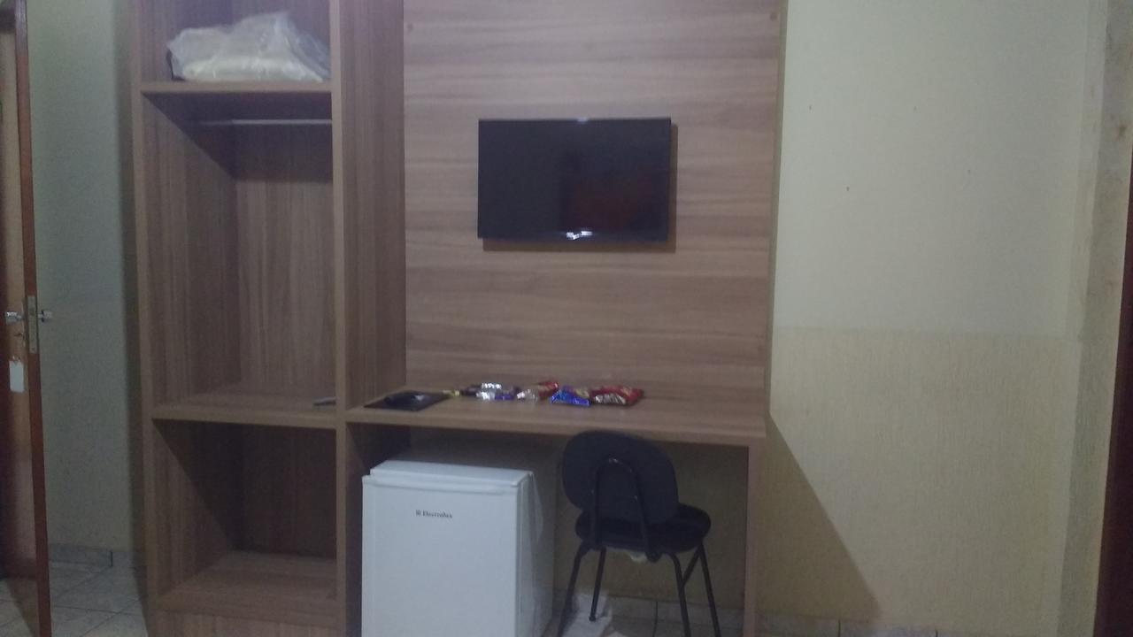 Hotel Paulista Unai Exterior photo