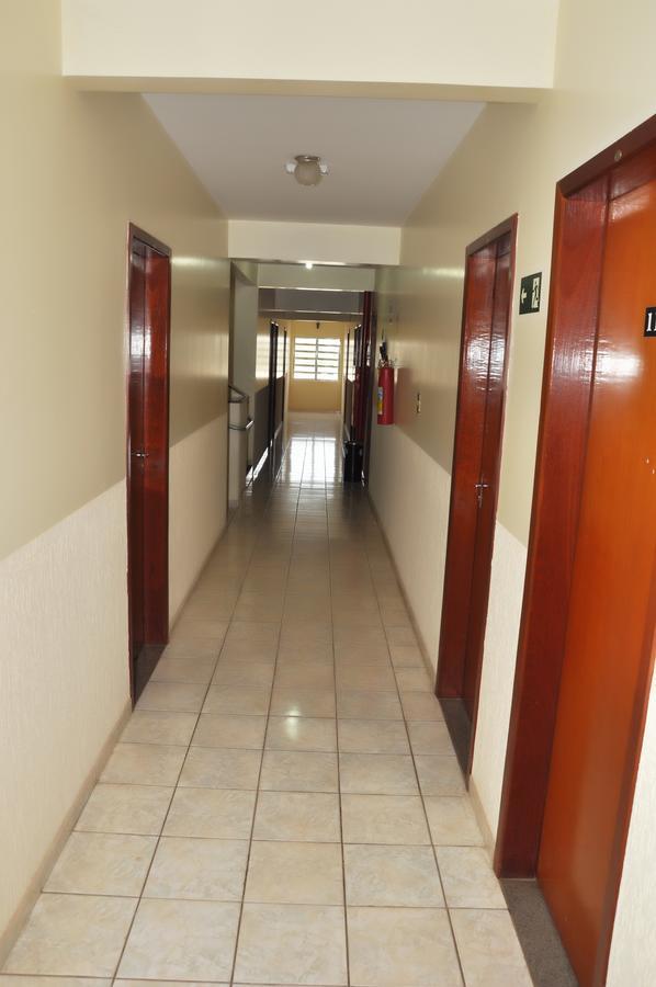 Hotel Paulista Unai Exterior photo