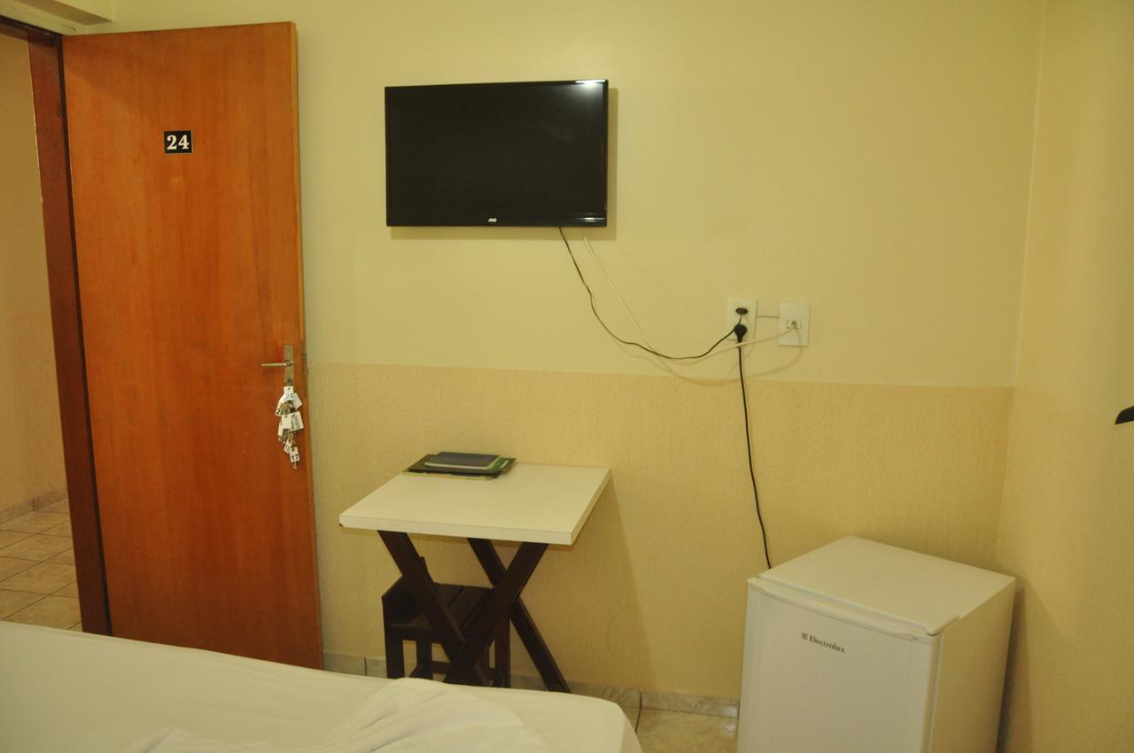 Hotel Paulista Unai Exterior photo